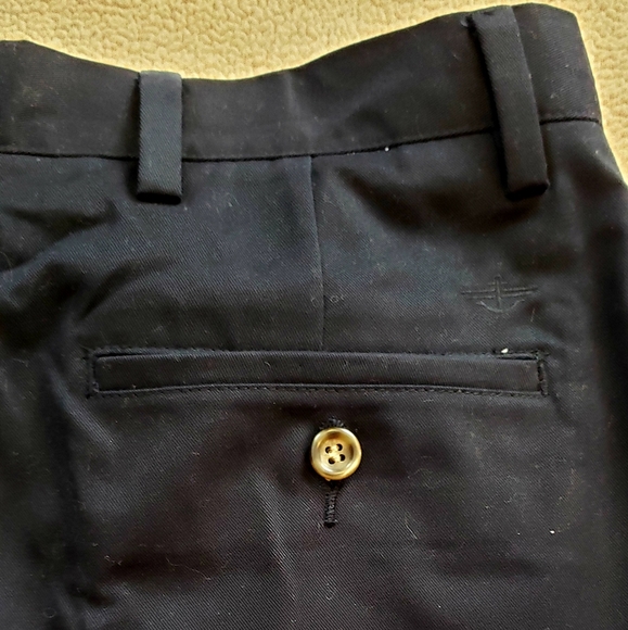 Vintage Dockers Pants in Black, Mens Size 30x30 - Picture 7 of 10